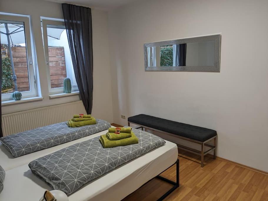 Holiday Home Eva Worms Ngoại thất bức ảnh