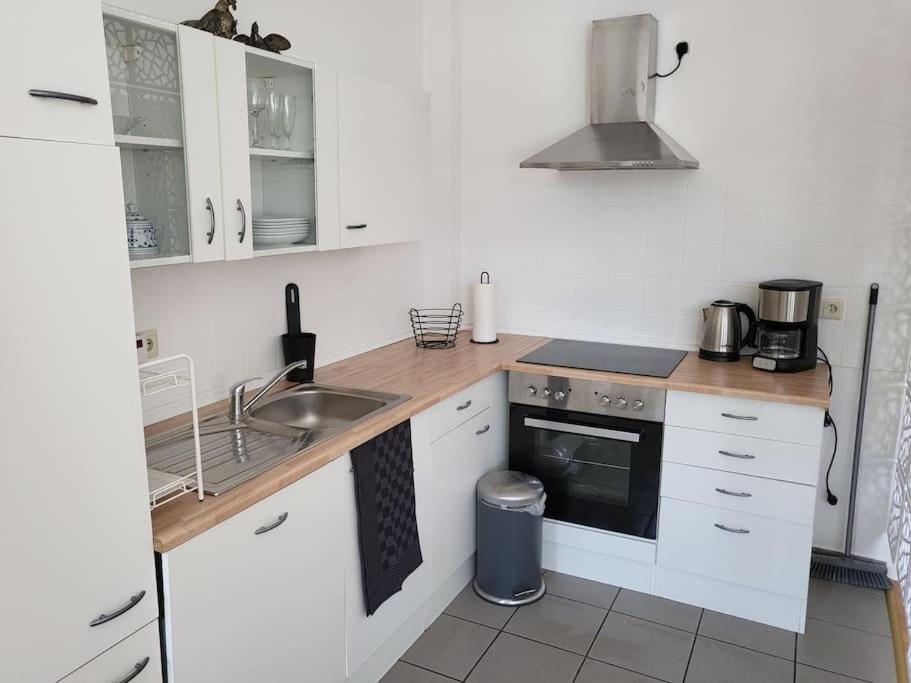Holiday Home Eva Worms Ngoại thất bức ảnh