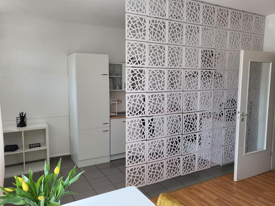 Holiday Home Eva Worms Ngoại thất bức ảnh