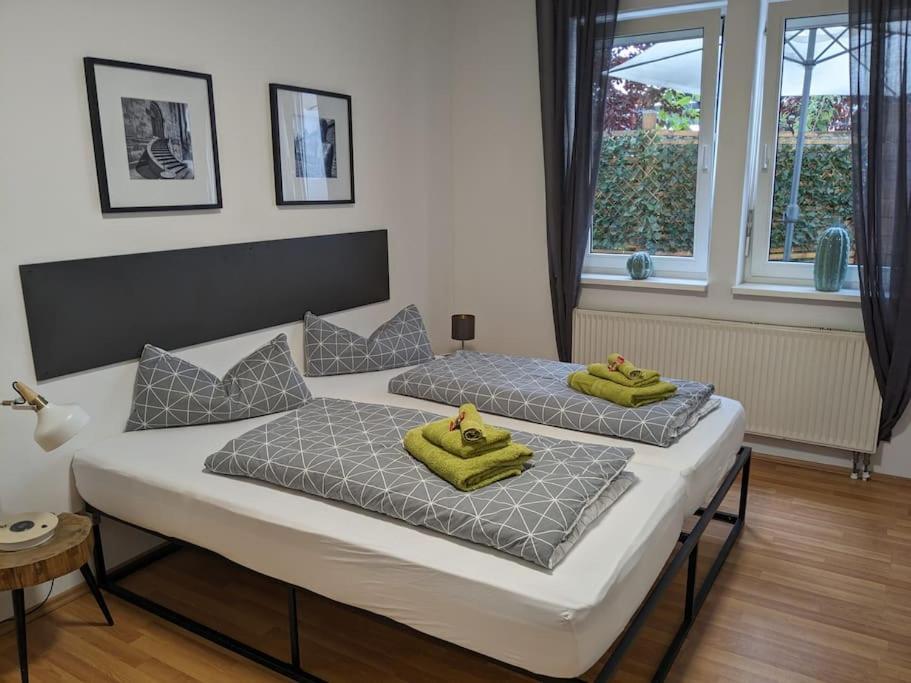 Holiday Home Eva Worms Ngoại thất bức ảnh